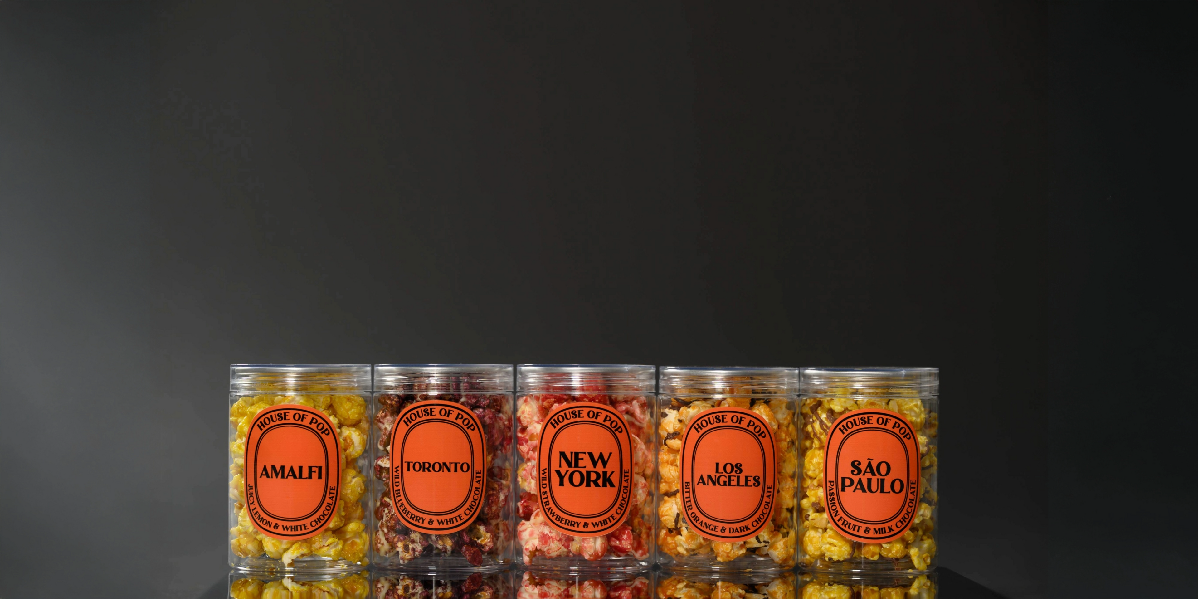 Fruits & Berries Collection