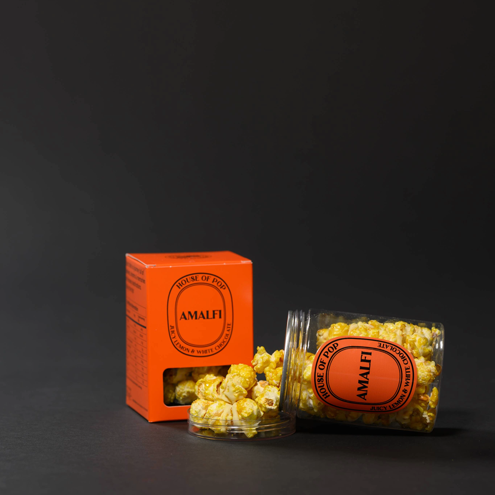 Amalfi Artisan Popcorn