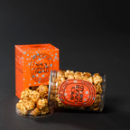 Spicy Gingerbread Artisan Popcorn
