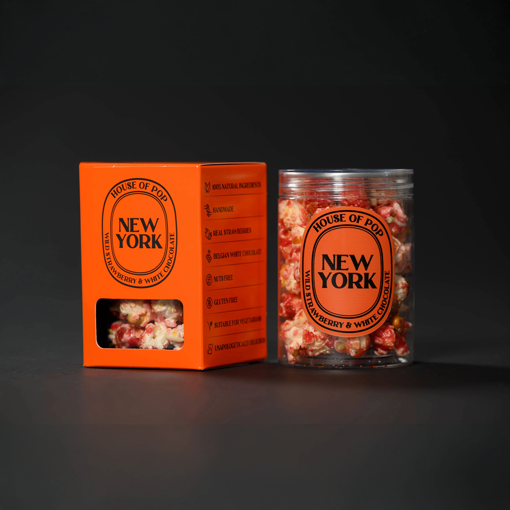New York Artisan Popcorn