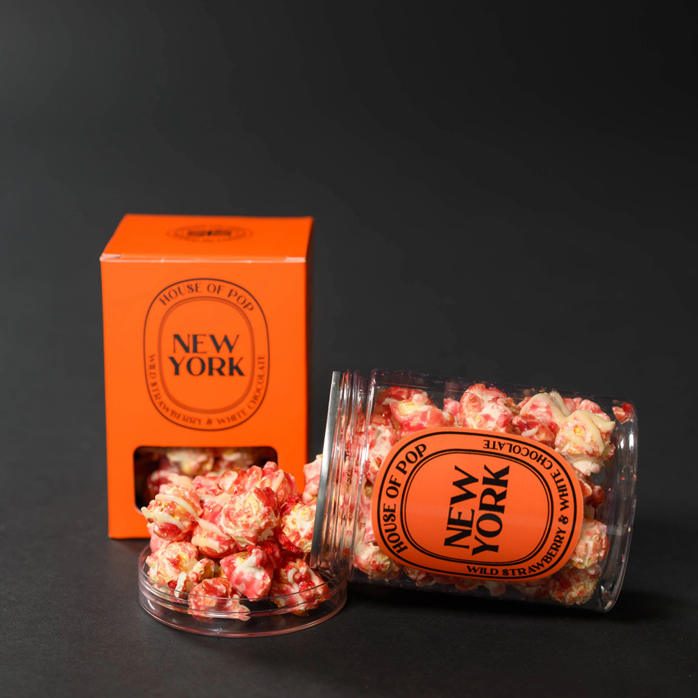 New York Artisan Popcorn