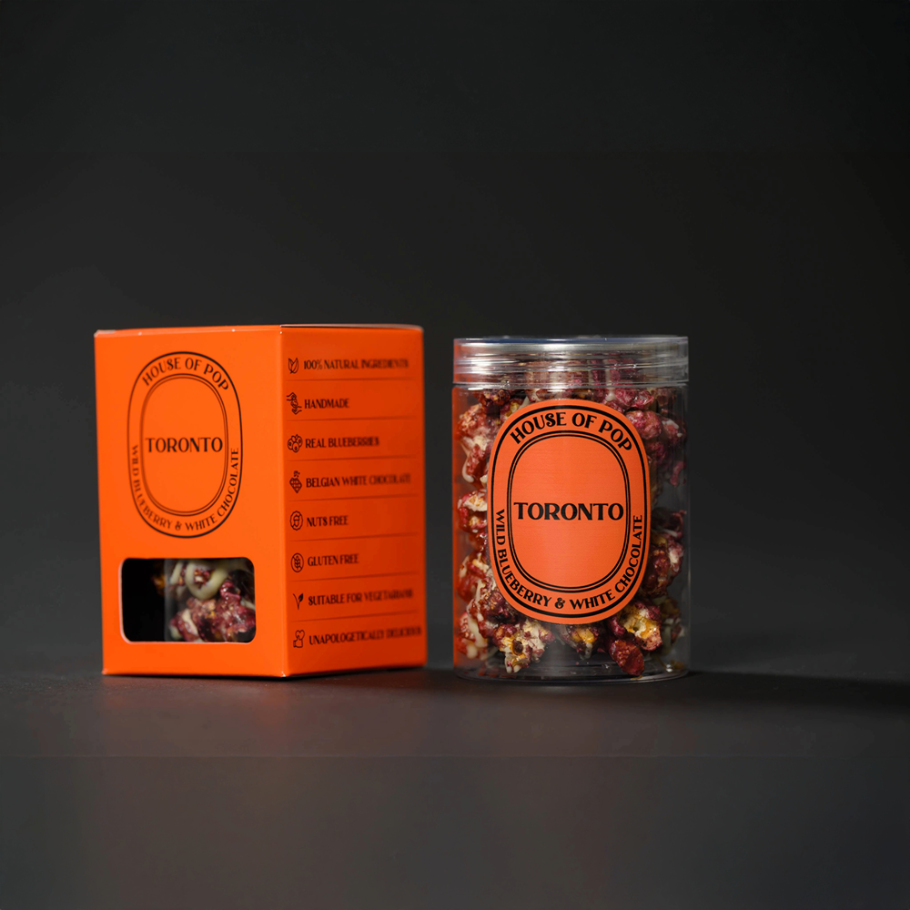 Toronto Artisan Popcorn
