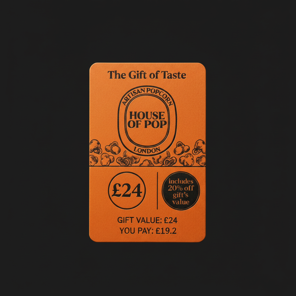 The Gift of Taste - £24
